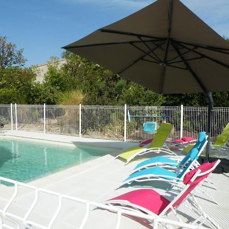 Maison Tout Confort Avec Piscine A Bédarrides Exteriér fotografie