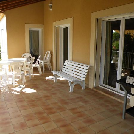 Maison Tout Confort Avec Piscine A Bédarrides Exteriér fotografie