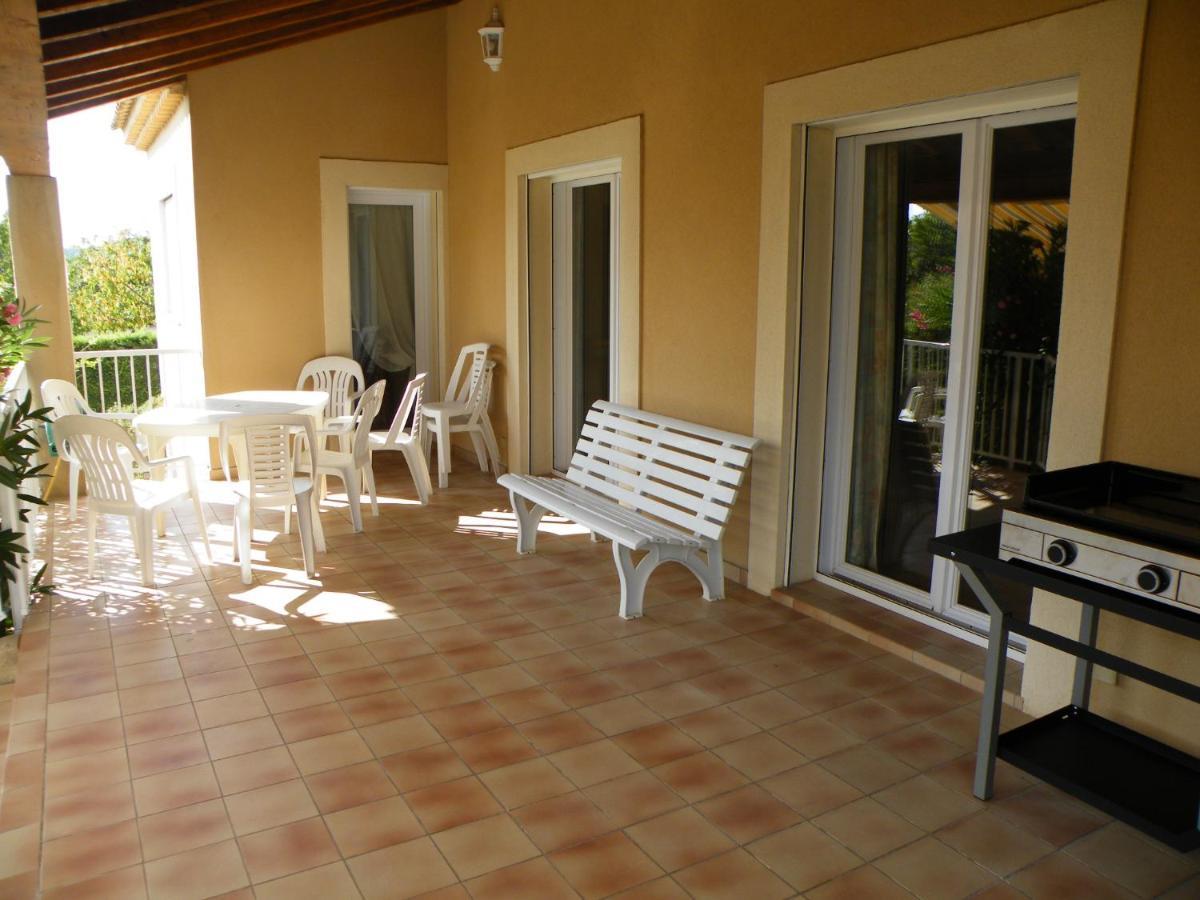 Maison Tout Confort Avec Piscine A Bédarrides Exteriér fotografie