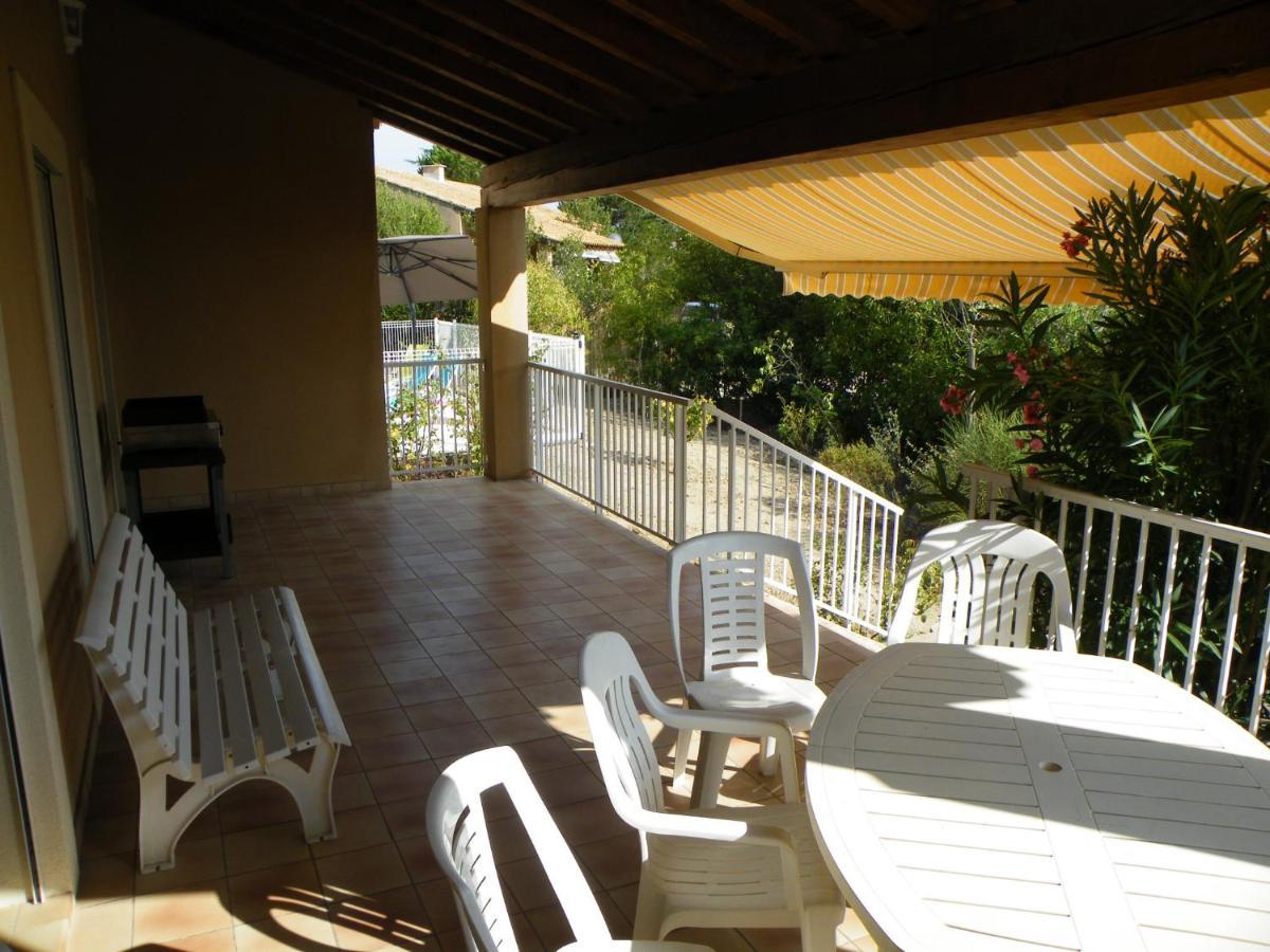 Maison Tout Confort Avec Piscine A Bédarrides Exteriér fotografie