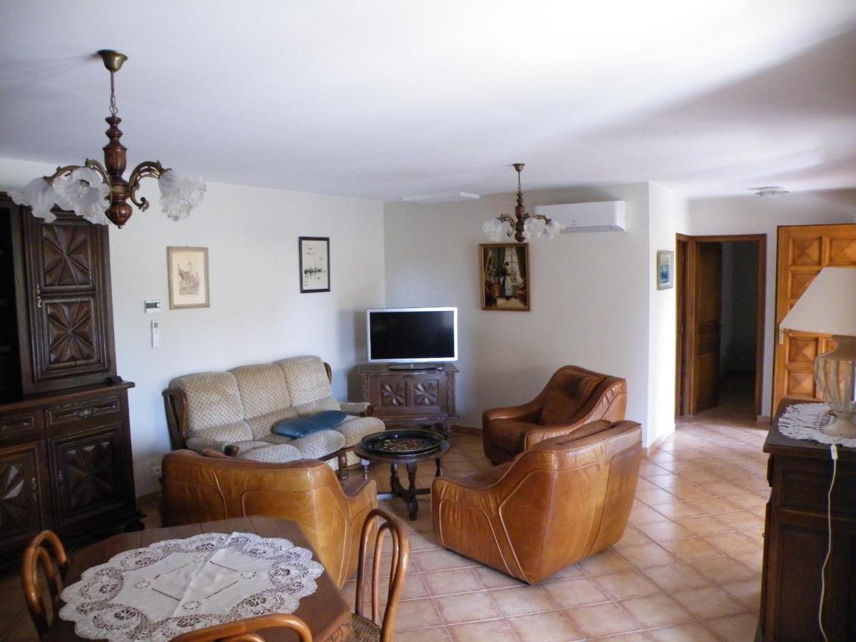 Maison Tout Confort Avec Piscine A Bédarrides Exteriér fotografie