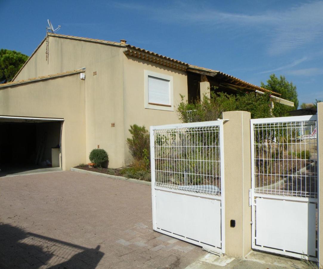 Maison Tout Confort Avec Piscine A Bédarrides Exteriér fotografie